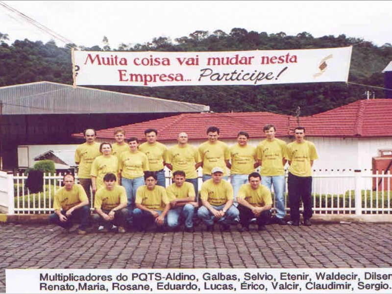 História - Sopasta